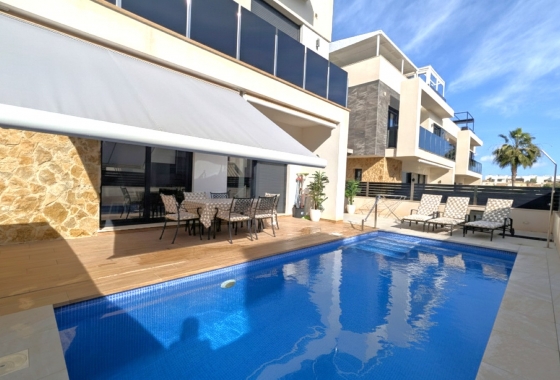 Herverkoop - Villa - Orihuela Costa - Costa Blanca