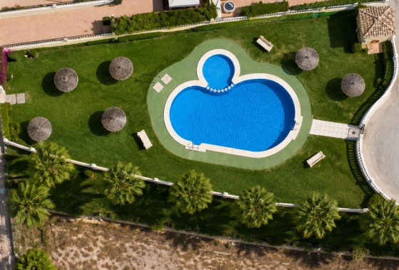 Herverkoop - Bungalow - Orihuela Costa - Lomas De Cabo Roig