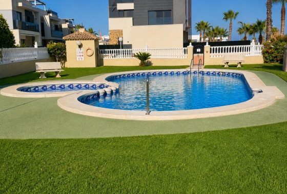 Herverkoop - Bungalow - Orihuela Costa - Lomas De Cabo Roig