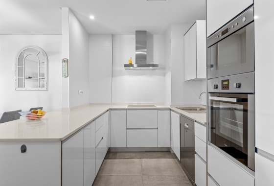 Herverkoop - Appartement / flat - Los Dolses - Inland