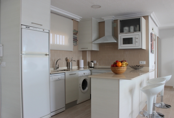 Herverkoop - Appartement / flat - Mil Palmeras - Costa Blanca
