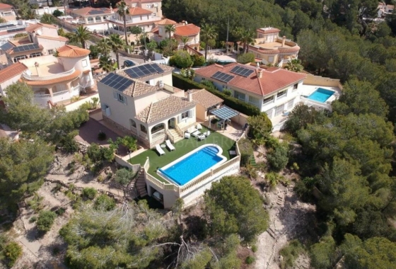 Herverkoop - Villa - Pinar de Campoverde - Inland