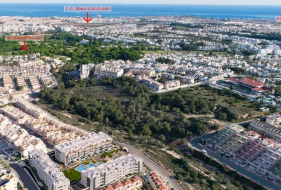 Herverkoop - Appartement / flat - Orihuela Costa - Costa Blanca
