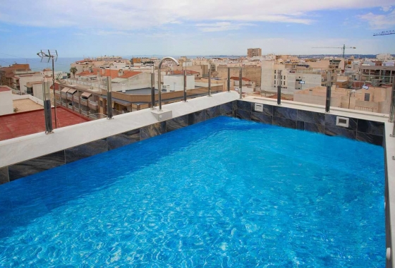 Herverkoop - Appartement / flat - Torrevieja - Costa Blanca