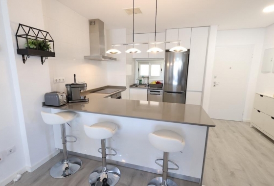 Wiederverkauf - Wohnung - Orihuela Costa - Costa Blanca