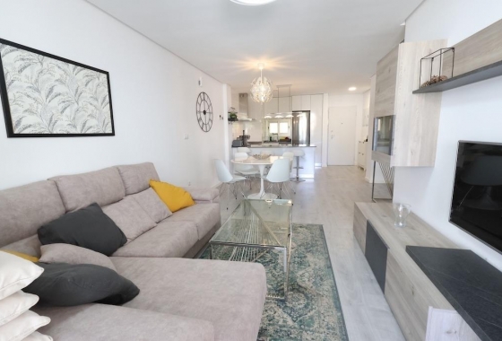 Wiederverkauf - Wohnung - Orihuela Costa - Costa Blanca
