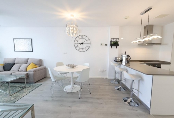 Wiederverkauf - Wohnung - Orihuela Costa - Costa Blanca
