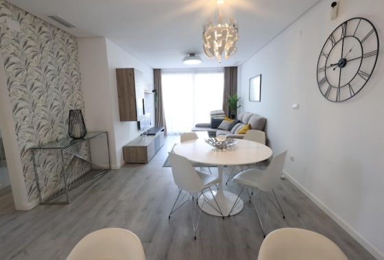 Wiederverkauf - Wohnung - Orihuela Costa - Costa Blanca