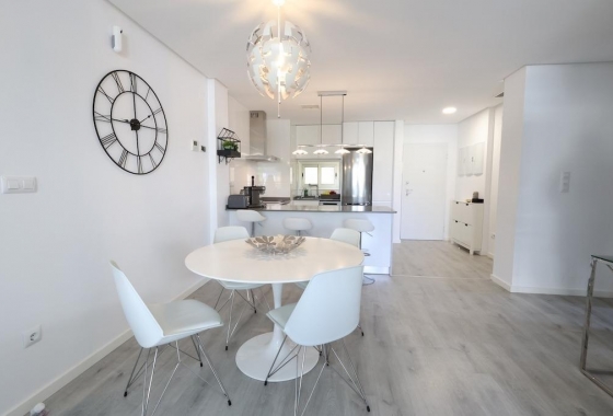 Wiederverkauf - Wohnung - Orihuela Costa - Costa Blanca