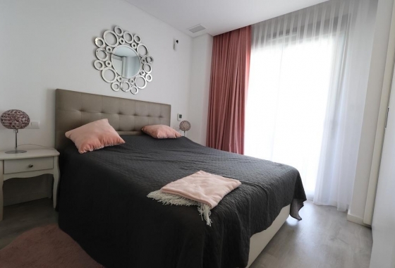 Wiederverkauf - Wohnung - Orihuela Costa - Costa Blanca