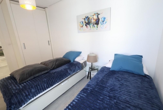 Wiederverkauf - Wohnung - Orihuela Costa - Costa Blanca