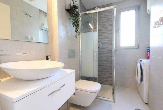 Wiederverkauf - Wohnung - Orihuela Costa - Costa Blanca