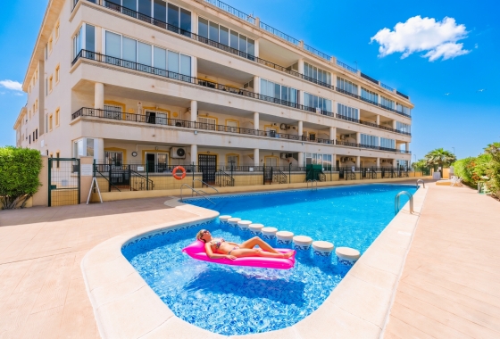 Herverkoop - Appartement / flat - Orihuela Costa - Costa Blanca