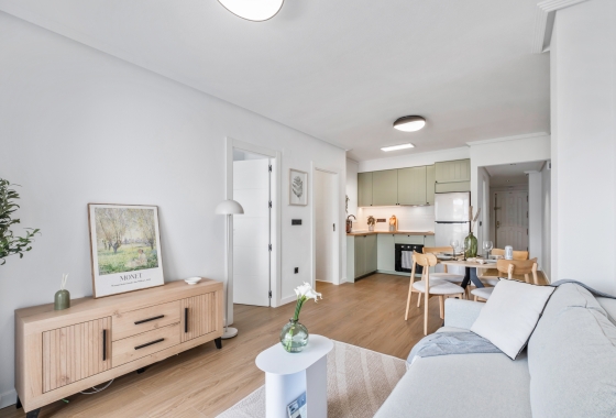 Herverkoop - Appartement / flat - Orihuela Costa - Costa Blanca