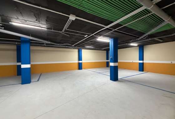 Resale - Apartment / flat - Torrevieja - Estacion De Autobuses