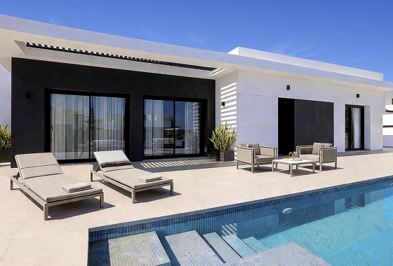 New Build - Chalet - Ciudad Quesada