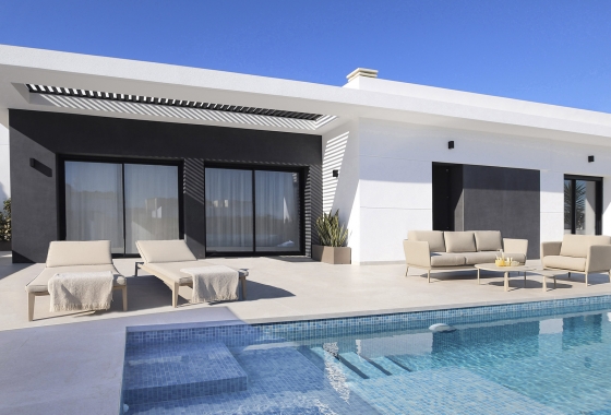 New Build - Chalet - Ciudad Quesada