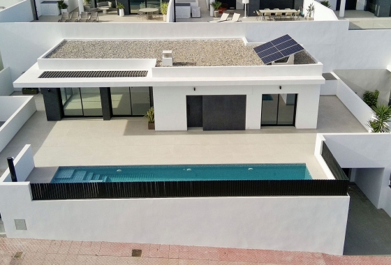 New Build - Chalet - Ciudad Quesada