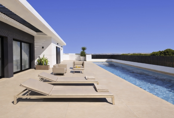 New Build - Chalet - Ciudad Quesada