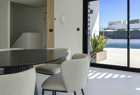 New Build - Chalet - Ciudad Quesada