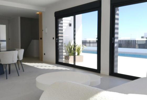 New Build - Chalet - Ciudad Quesada