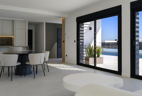 New Build - Chalet - Ciudad Quesada