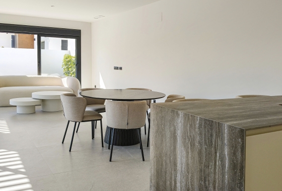 New Build - Chalet - Ciudad Quesada