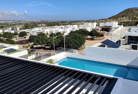 New Build - Chalet - Ciudad Quesada