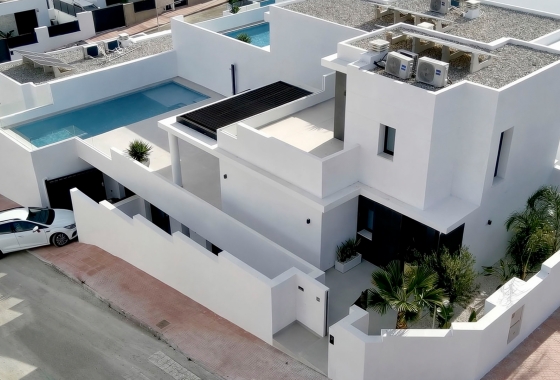 New Build - Chalet - Ciudad Quesada