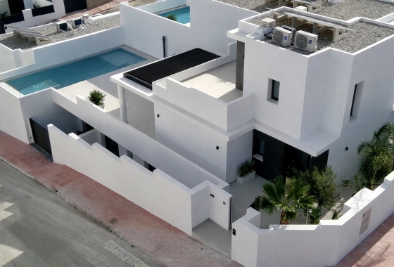 New Build - Chalet - Ciudad Quesada