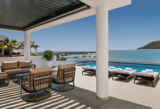 New Build - Chalet - Ciudad Quesada