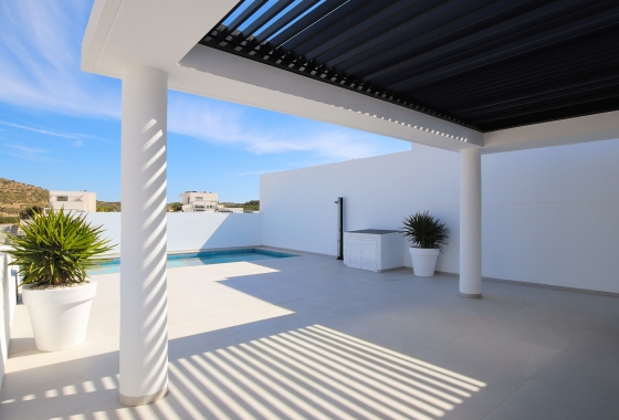 New Build - Chalet - Ciudad Quesada
