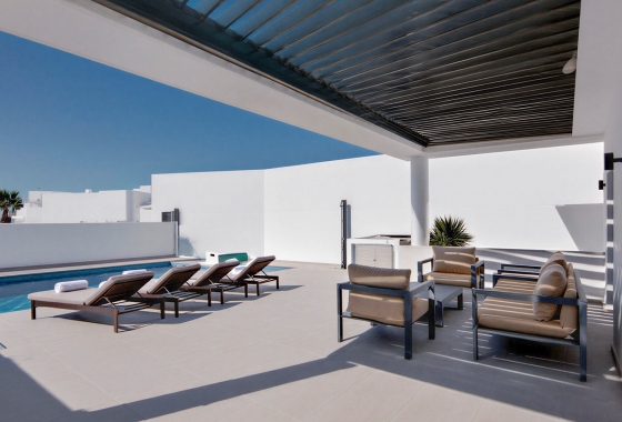New Build - Chalet - Ciudad Quesada