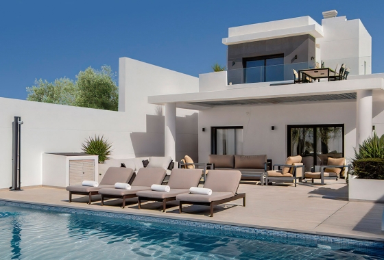 New Build - Chalet - Ciudad Quesada