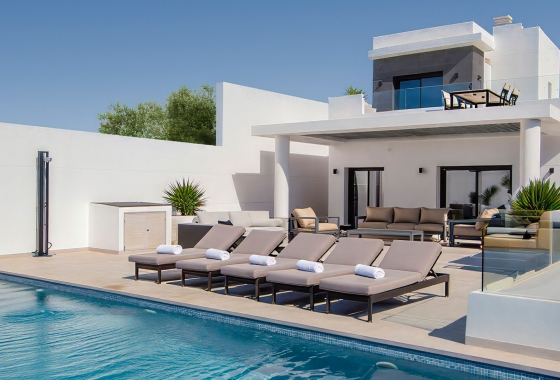 New Build - Chalet - Ciudad Quesada