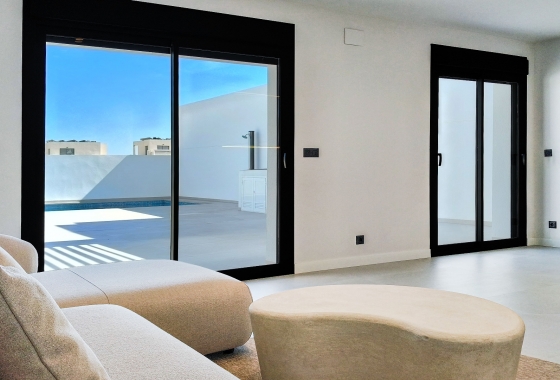 New Build - Chalet - Ciudad Quesada
