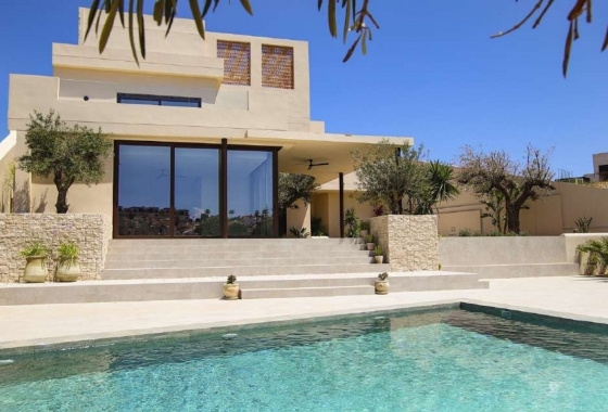 Obra nueva - Villa - La Marina