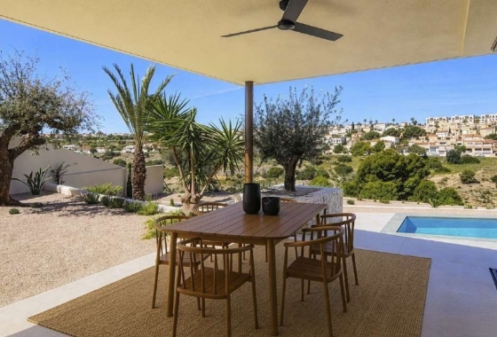 Obra nueva - Villa - La Marina