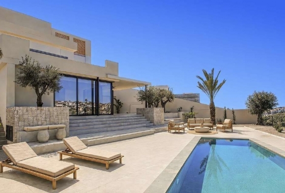 Obra nueva - Villa - La Marina