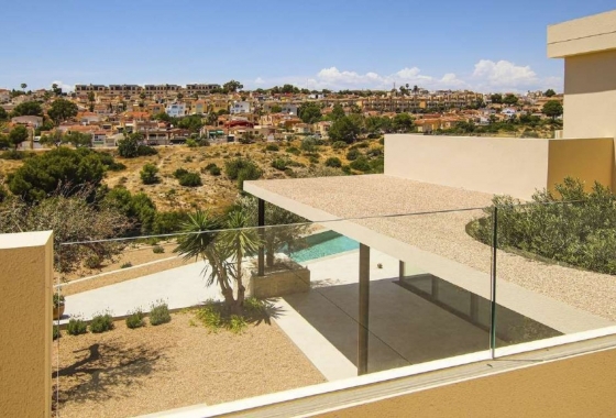 Obra nueva - Villa - La Marina