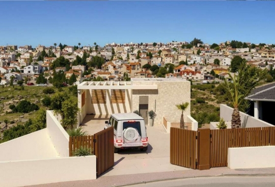 Obra nueva - Villa - La Marina