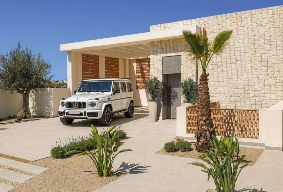 Obra nueva - Villa - La Marina