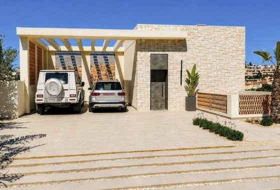 Obra nueva - Villa - La Marina