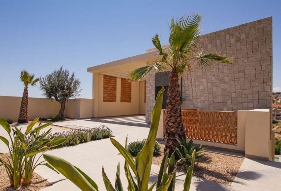 Obra nueva - Villa - La Marina