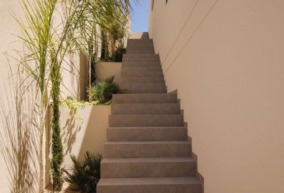 Obra nueva - Villa - La Marina