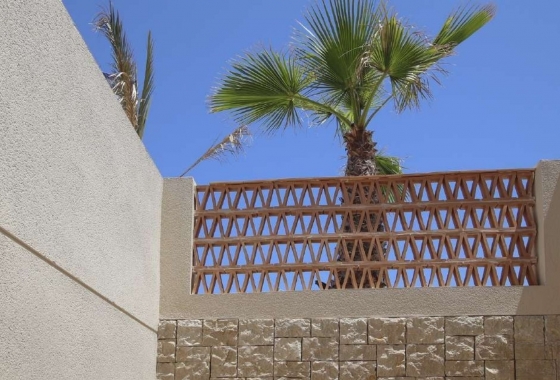 Obra nueva - Villa - La Marina