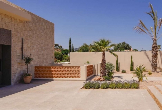 Obra nueva - Villa - La Marina