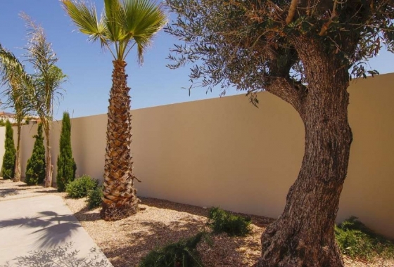 Obra nueva - Villa - La Marina