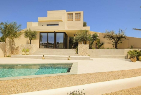 Obra nueva - Villa - La Marina