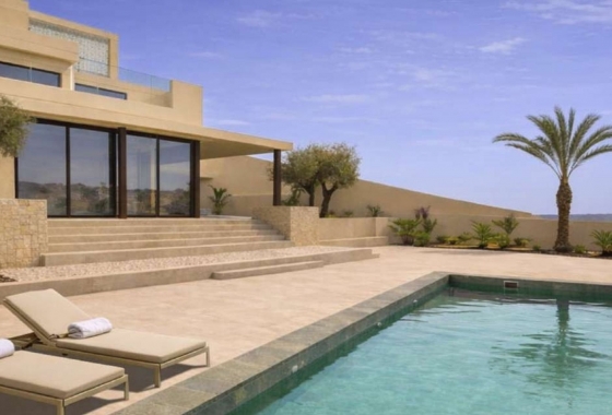 Obra nueva - Villa - La Marina